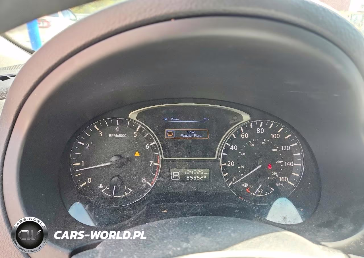 2013 Nissan Altima 2.5 VIN:1N4AL3AP8DC288837 - 9