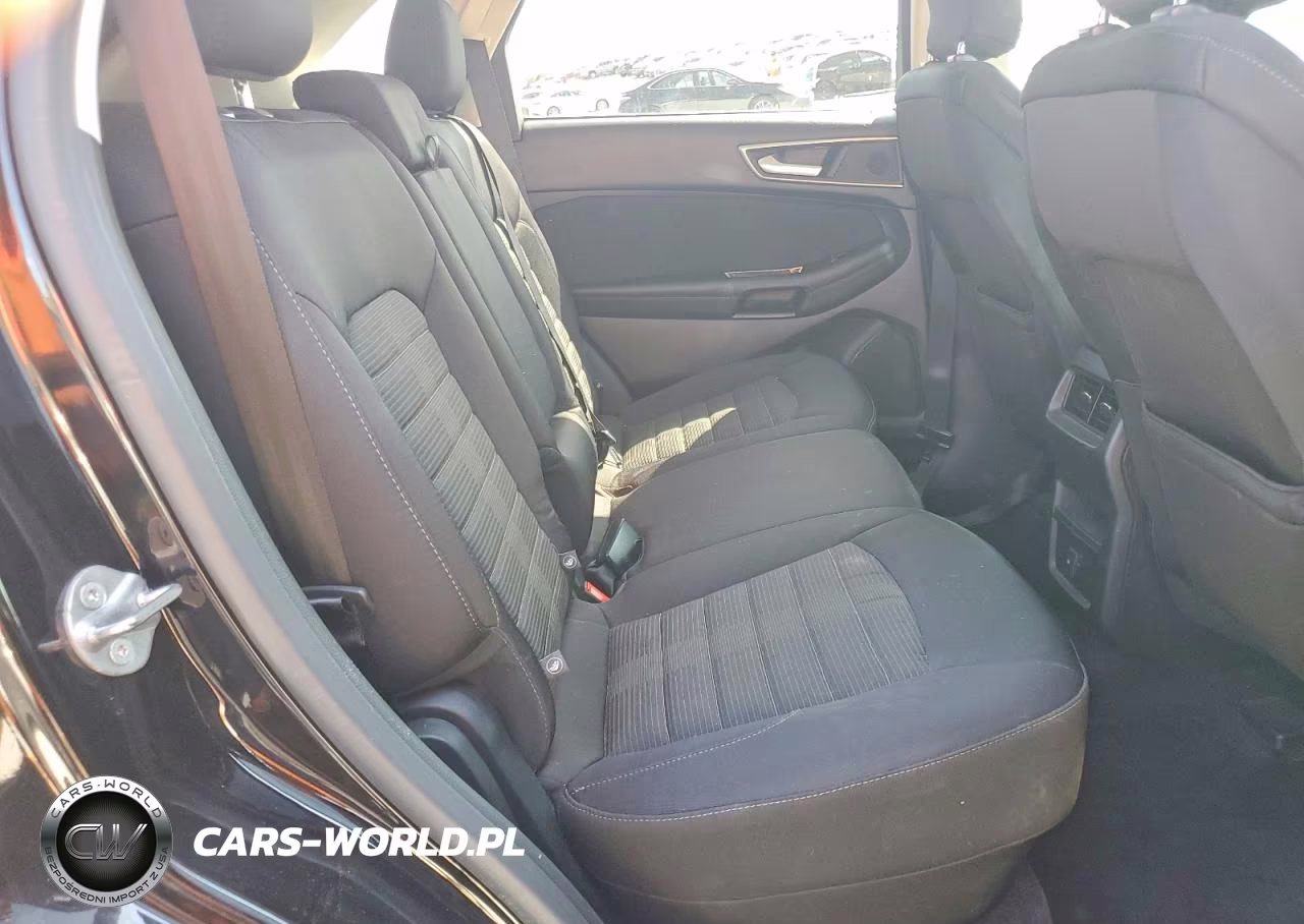 2016 Ford Edge Sel VIN:2FMPK3J83GBB48341 - 11
