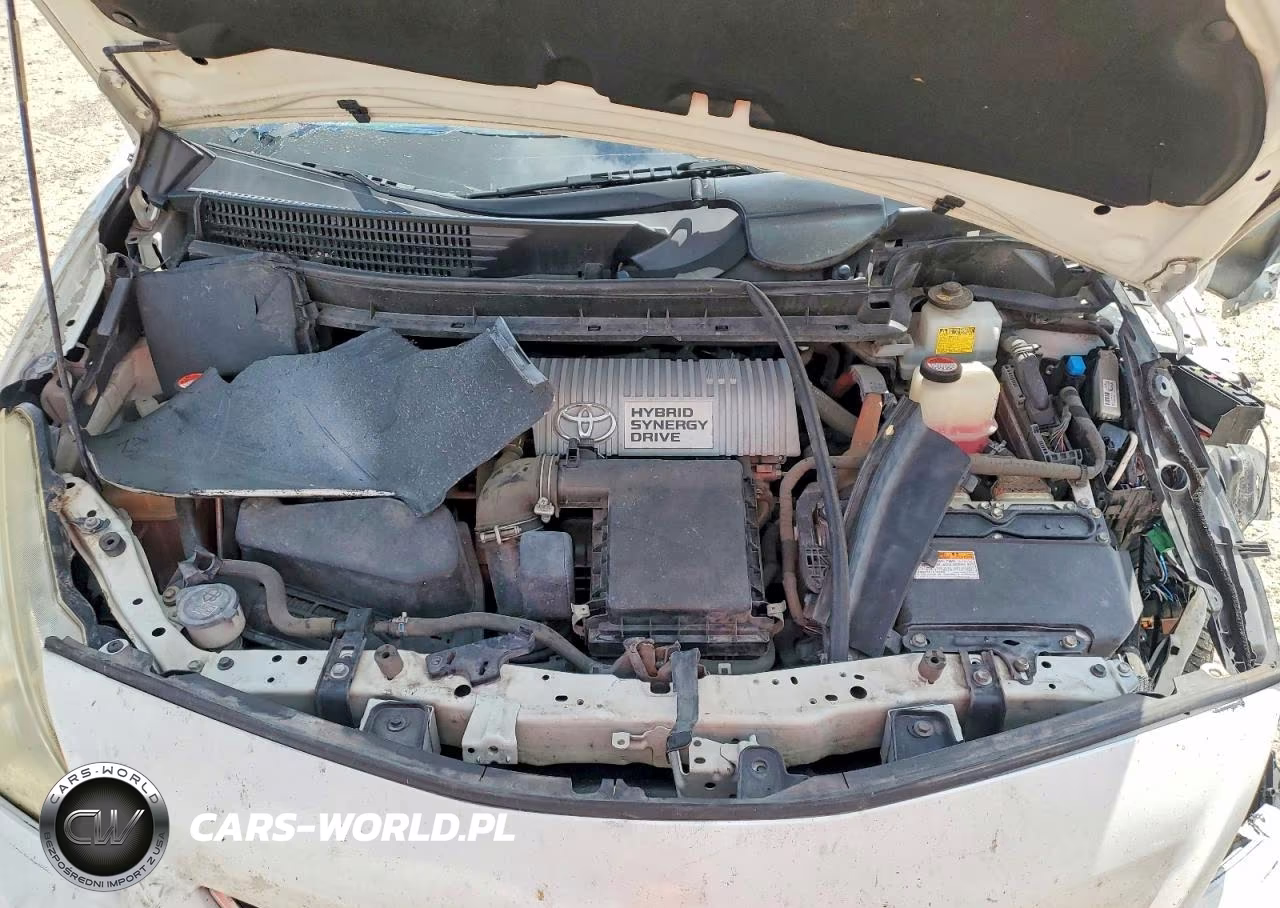 2014 Toyota Prius V Two VIN:JTDZN3EUXEJ015290 - 11