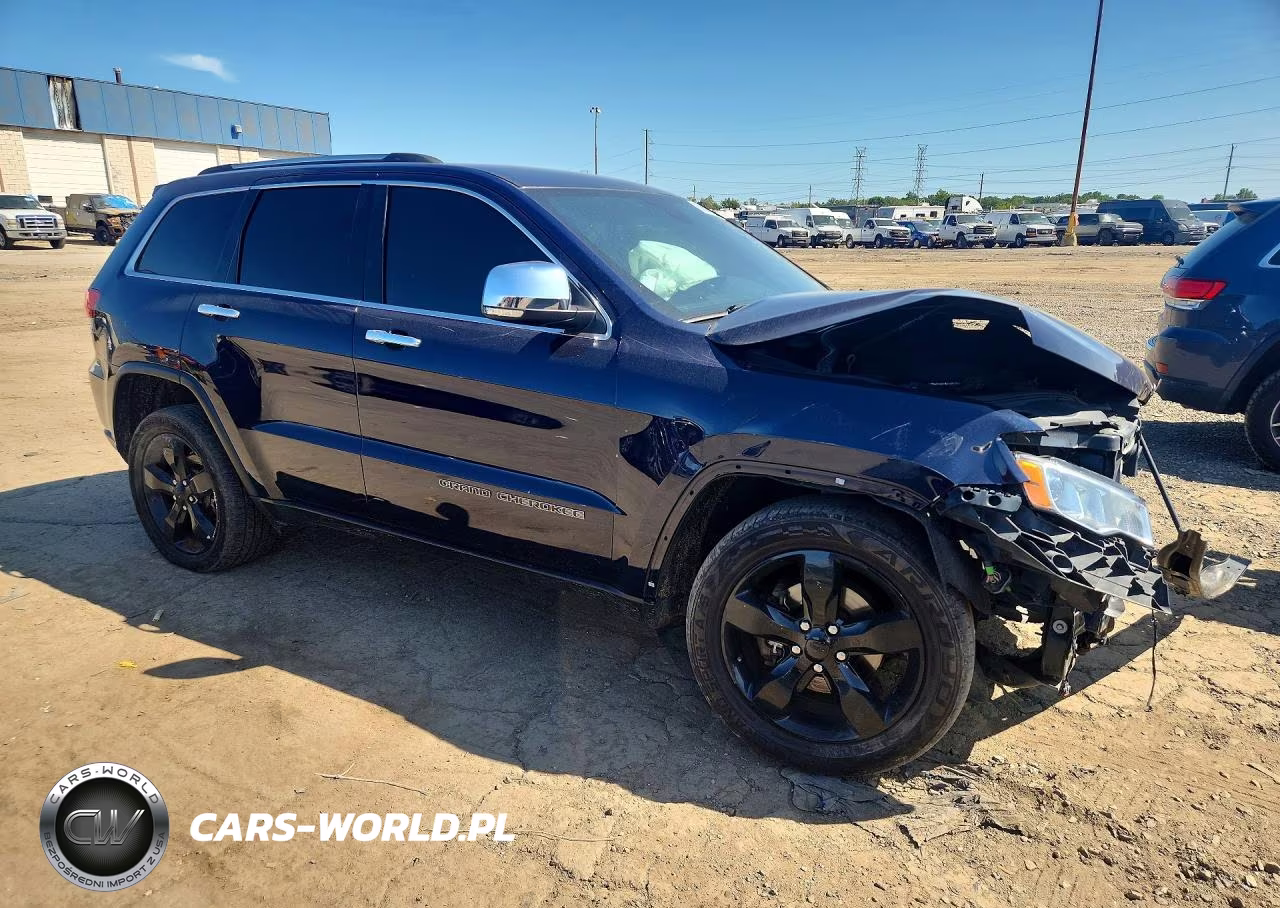 2017 Jeep Grand Cherokee Limited VIN:1C4RJFBG1HC730544 - 4