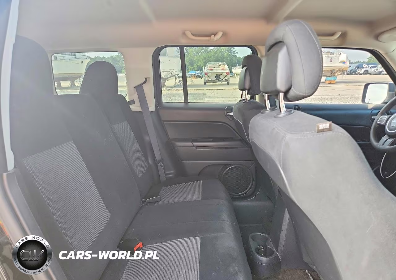 2015 Jeep Patriot Sport VIN:1C4NJPBB9FD149714 - 11