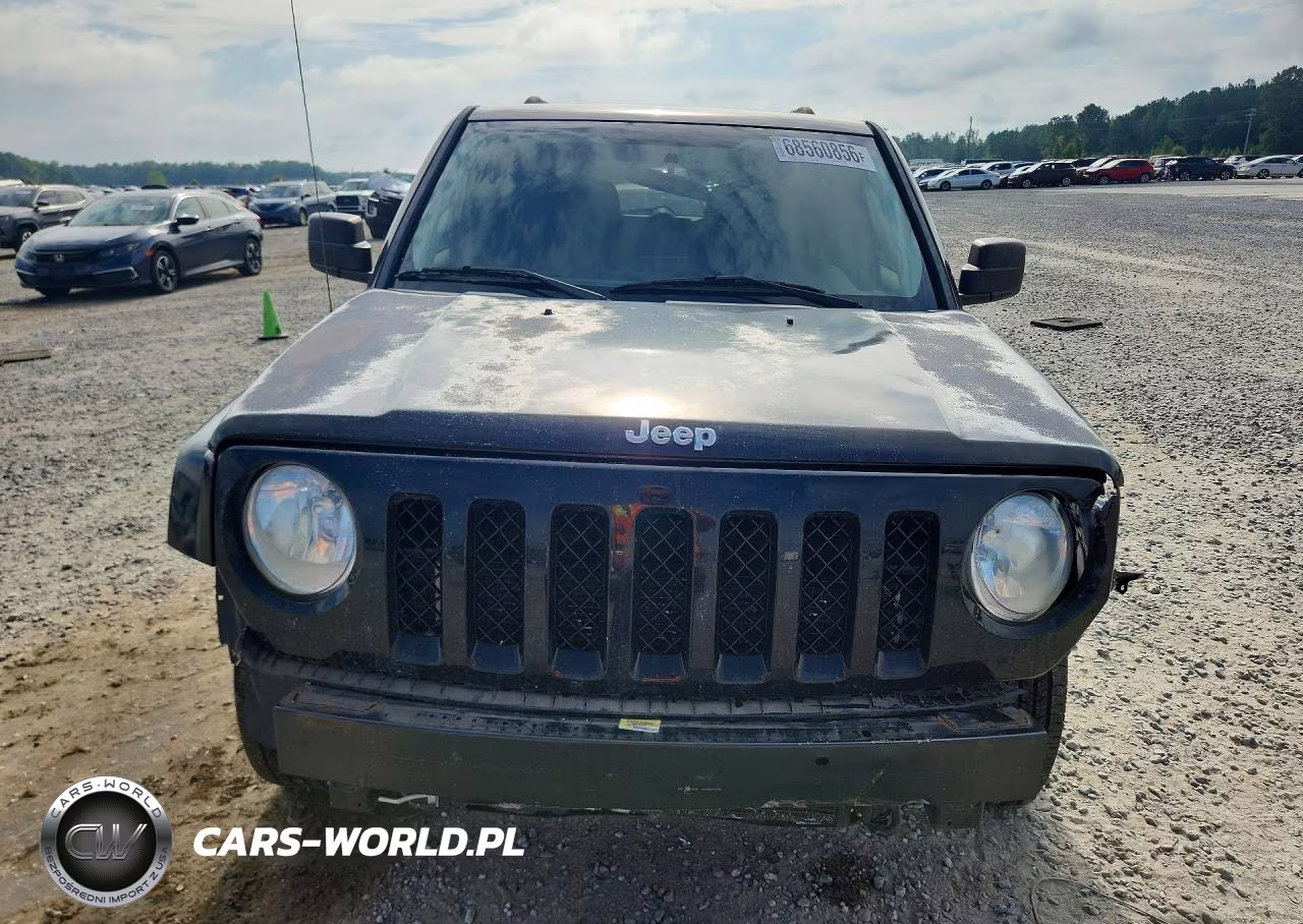 2015 Jeep Patriot Sport VIN:1C4NJPBB9FD149714 - 5