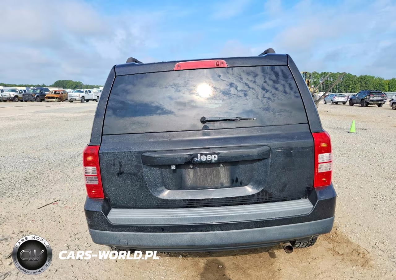 2015 Jeep Patriot Sport VIN:1C4NJPBB9FD149714 - 6