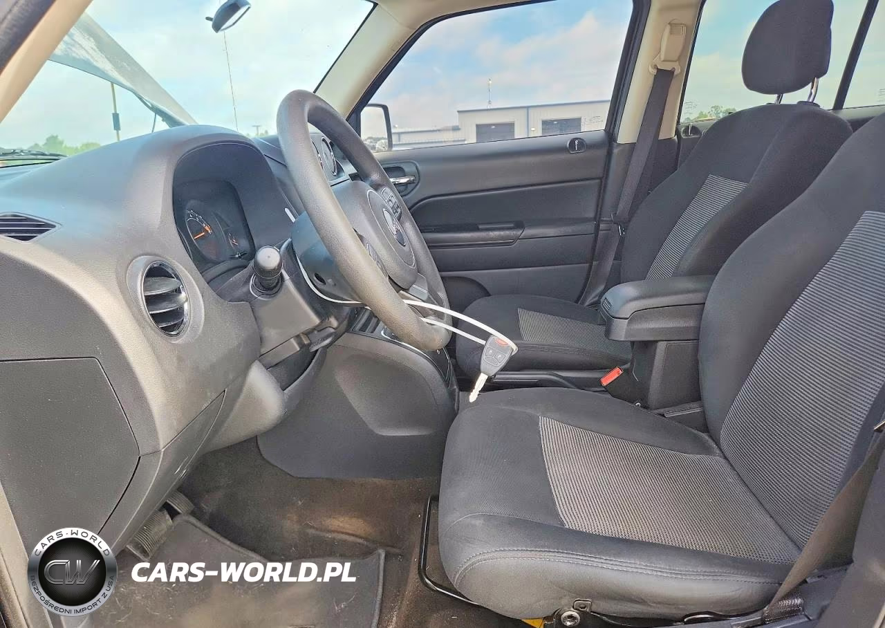 2015 Jeep Patriot Sport VIN:1C4NJPBB9FD149714 - 7