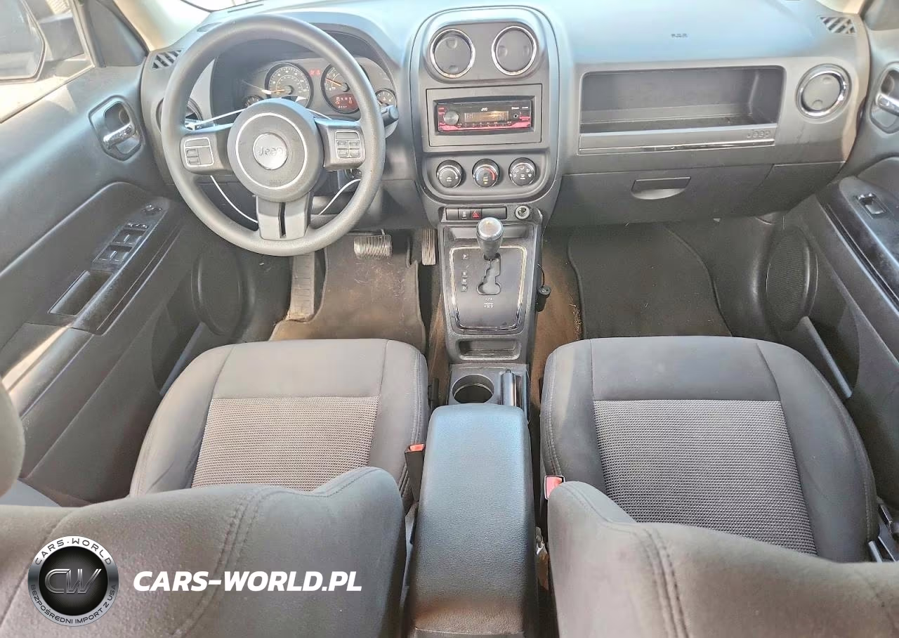 2015 Jeep Patriot Sport VIN:1C4NJPBB9FD149714 - 8