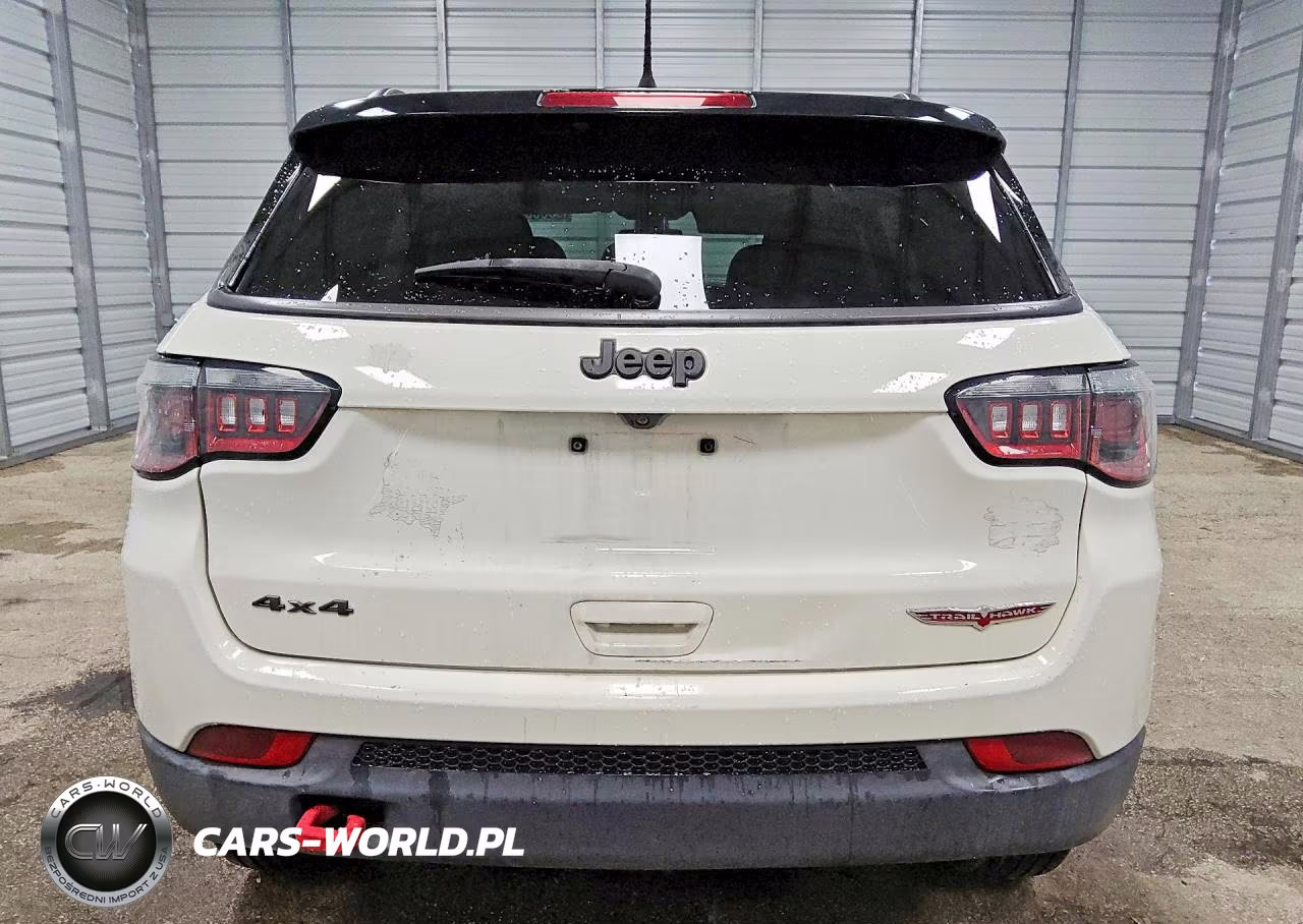2019 Jeep Compass Trailhawk VIN:3C4NJDDBXKT671624 - 6