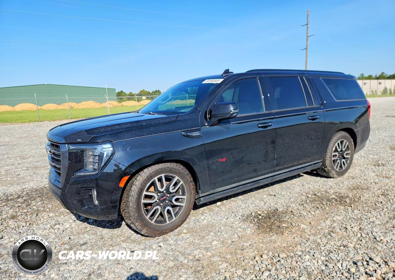 2023 GMC Yukon Xl K1500 At4 VIN:1GKS2HKL8PR403016 - 1