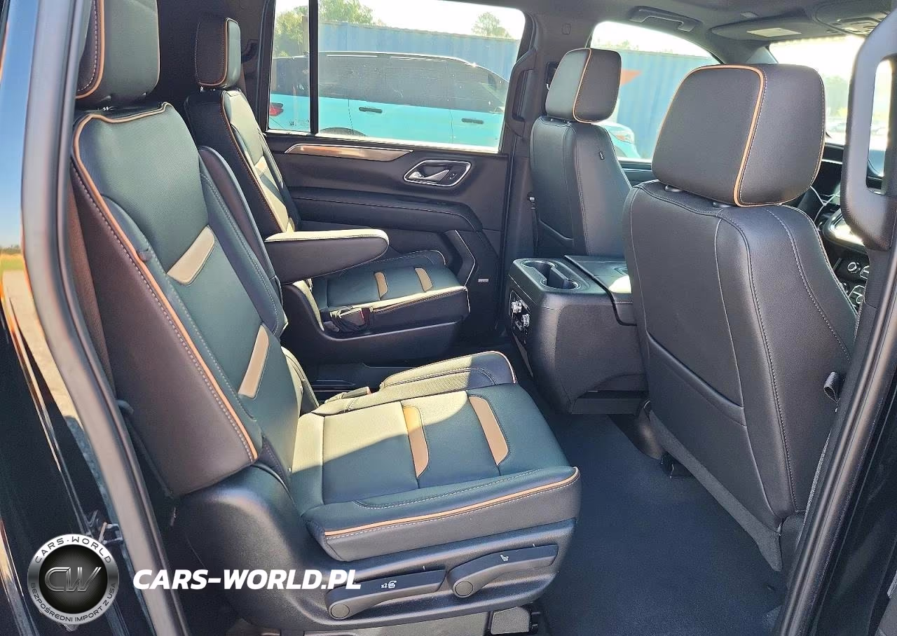 2023 GMC Yukon Xl K1500 At4 VIN:1GKS2HKL8PR403016 - 11