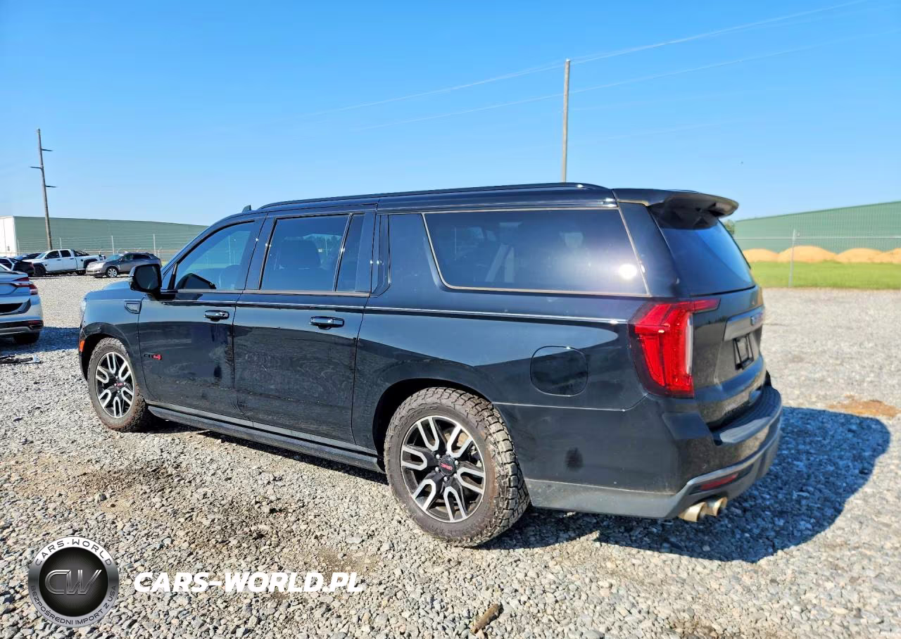 2023 GMC Yukon Xl K1500 At4 VIN:1GKS2HKL8PR403016 - 2