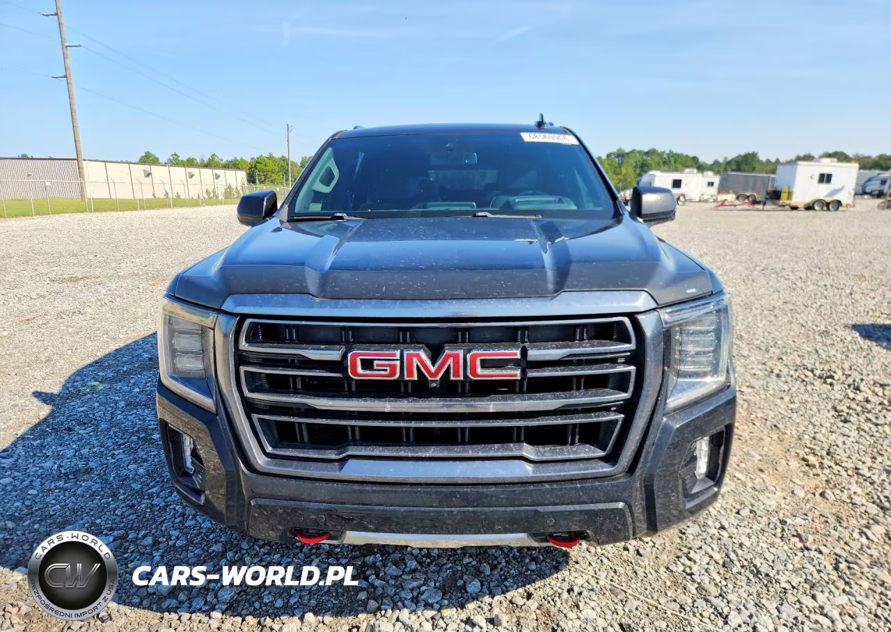 2023 GMC Yukon Xl K1500 At4 VIN:1GKS2HKL8PR403016 - 5