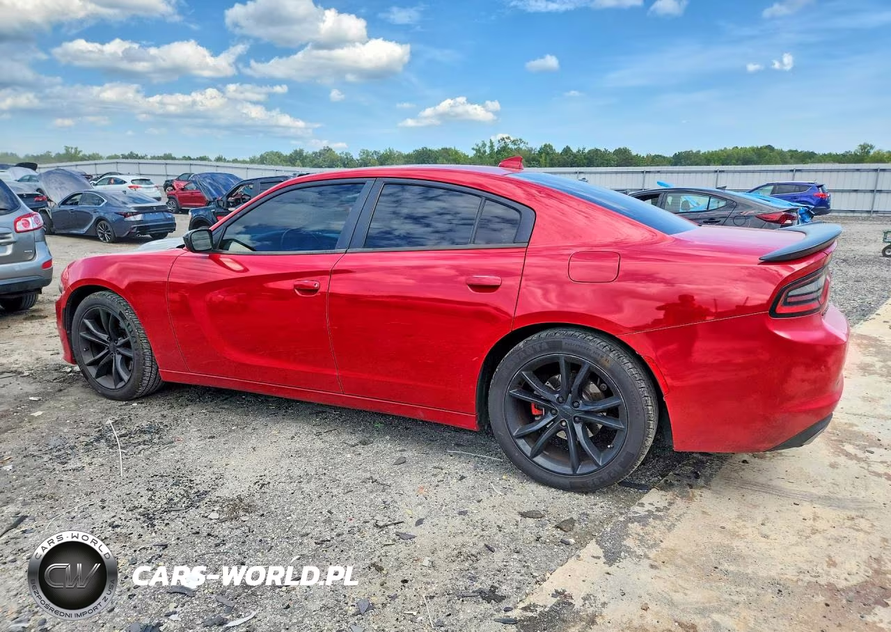 2016 Dodge Charger R-T VIN:2C3CDXCT3GH285836 - 2