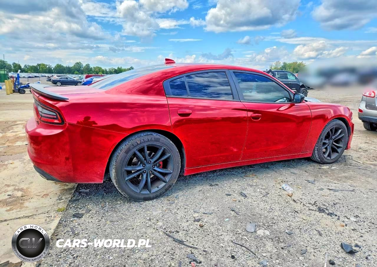 2016 Dodge Charger R-T VIN:2C3CDXCT3GH285836 - 3