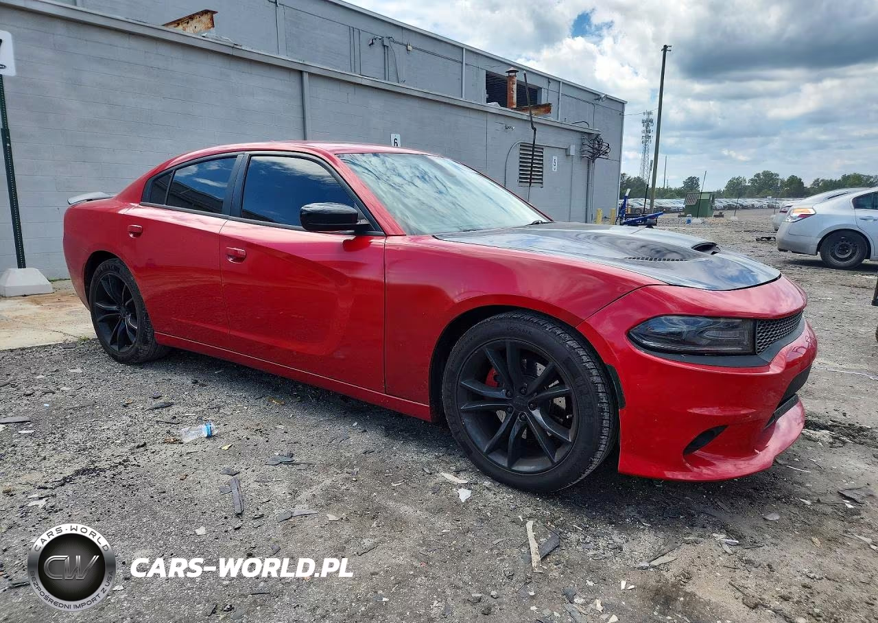 2016 Dodge Charger R-T VIN:2C3CDXCT3GH285836 - 4
