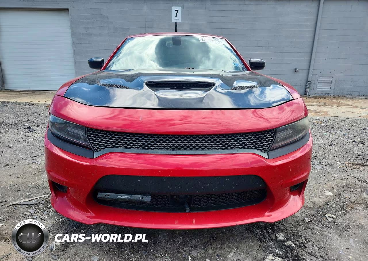 2016 Dodge Charger R-T VIN:2C3CDXCT3GH285836 - 5
