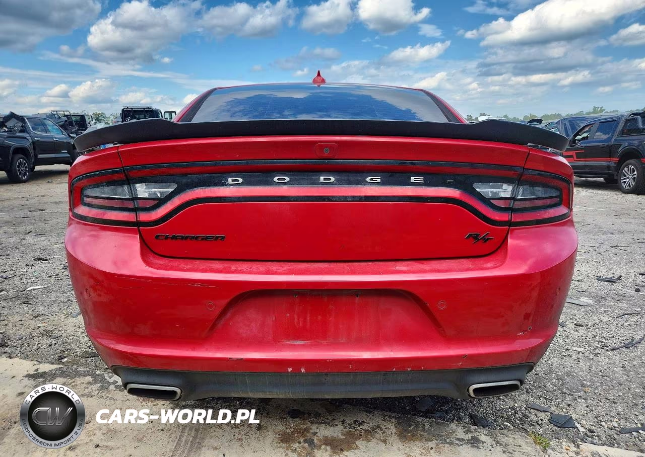 2016 Dodge Charger R-T VIN:2C3CDXCT3GH285836 - 6