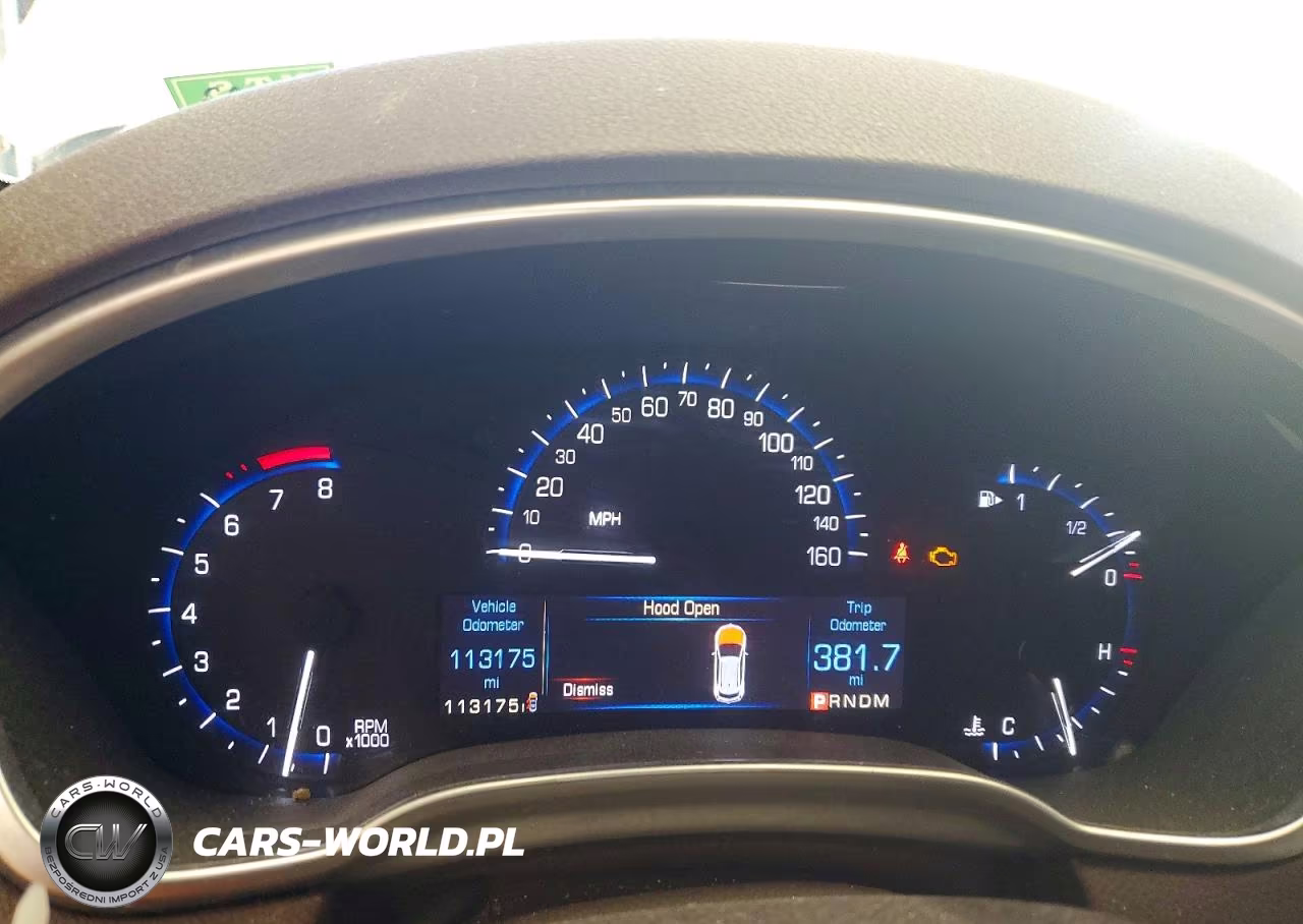 2014 Cadillac Srx Performance Collection VIN:3GYFNFE35ES687732 - 9