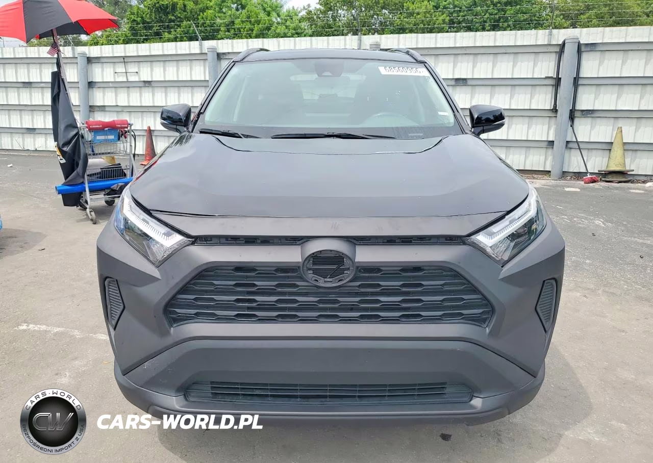 2024 Toyota Rav4 Xle VIN:2T3W1RFV4RW334314 - 5