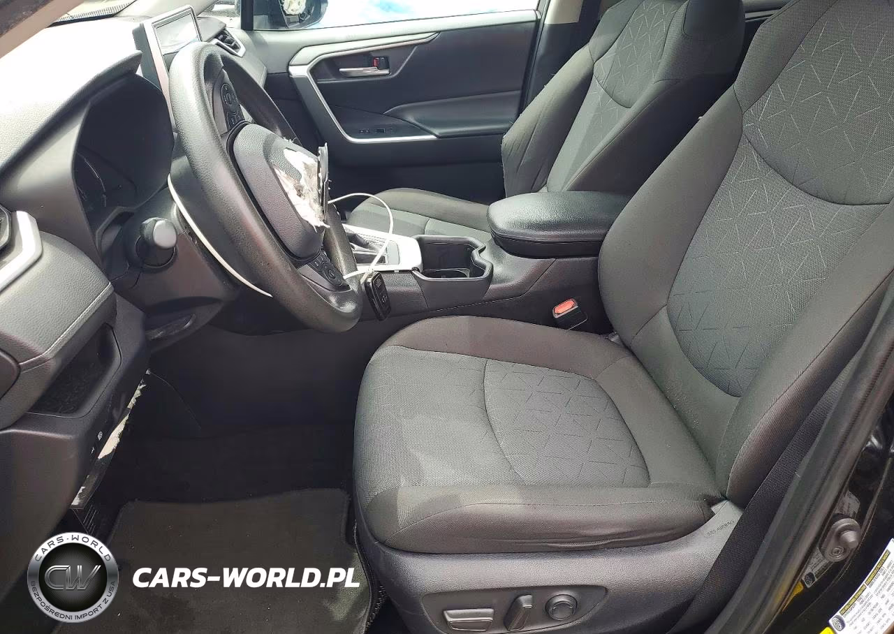 2024 Toyota Rav4 Xle VIN:2T3W1RFV4RW334314 - 7