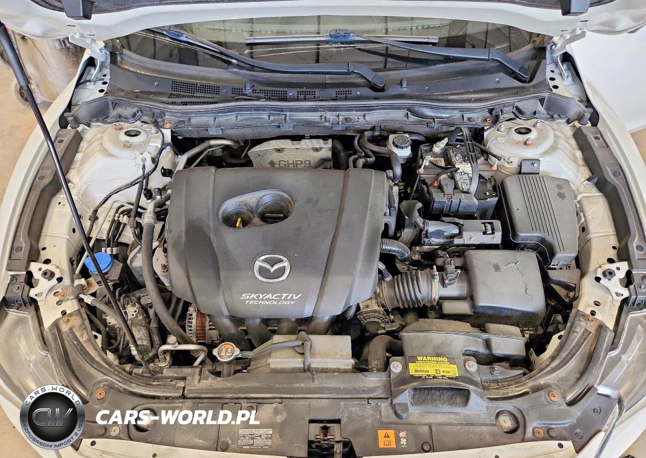 2017 Mazda 6 Grand Touring VIN:JM1GL1W5XH1149987 - 11