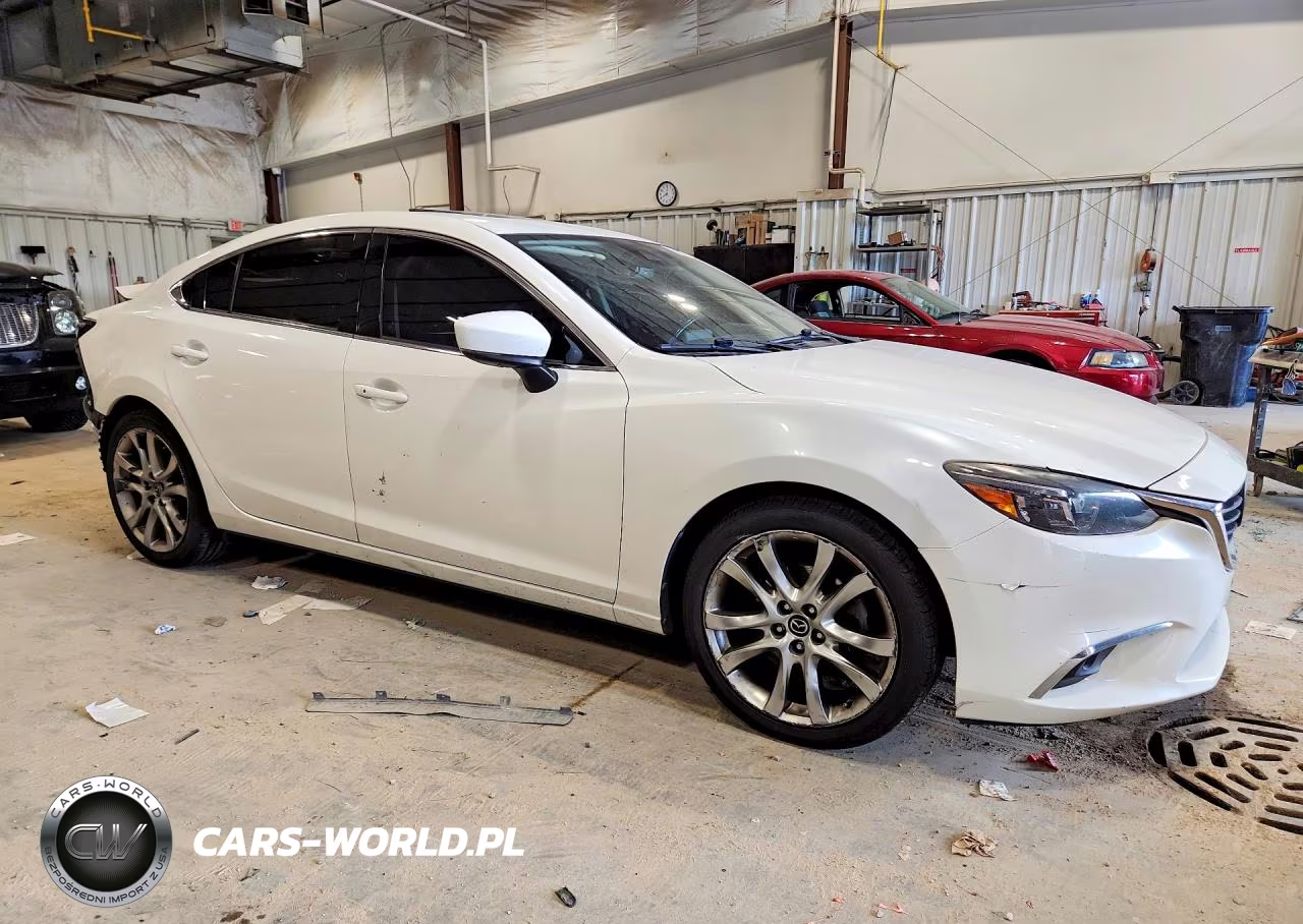 2017 Mazda 6 Grand Touring VIN:JM1GL1W5XH1149987 - 4