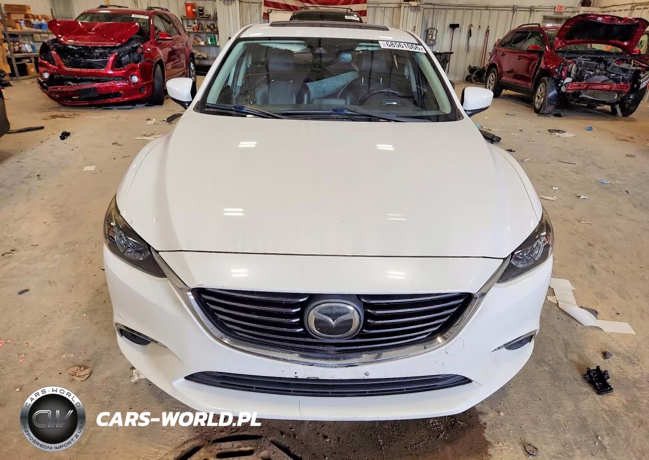 2017 Mazda 6 Grand Touring VIN:JM1GL1W5XH1149987 - 5