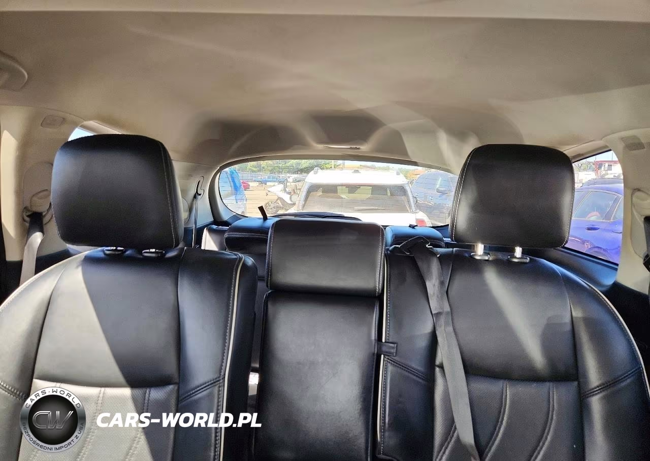 2018 Infiniti Qx60 Base VIN:5N1DL0MM4JC530750 - 10
