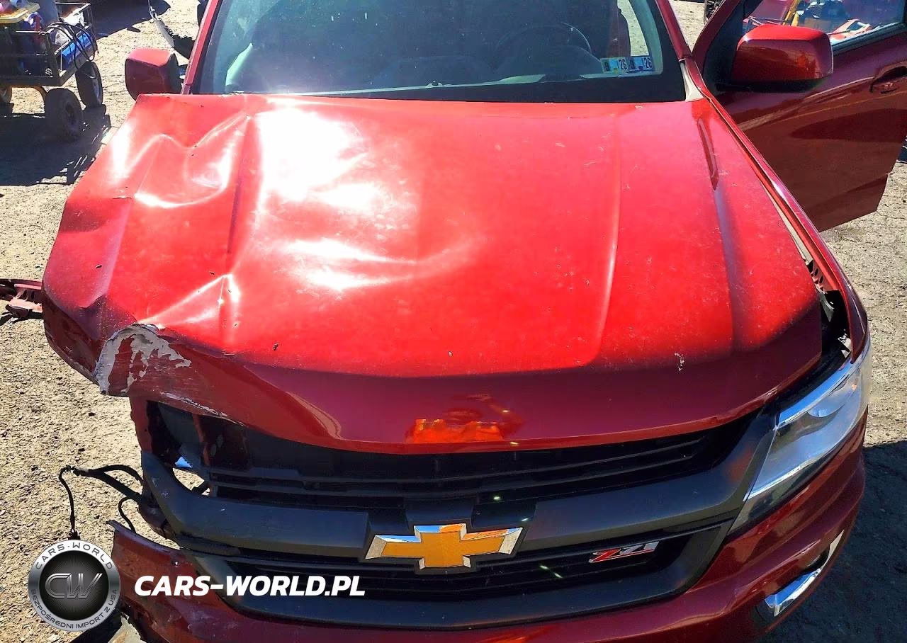 2015 Chevrolet Colorado Z71 VIN:1GCHTCE3XF1256339 - 11