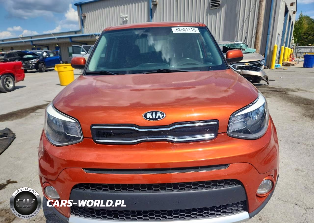 2018 Kia Soul + VIN:KNDJP3A5XJ7571208 - 5