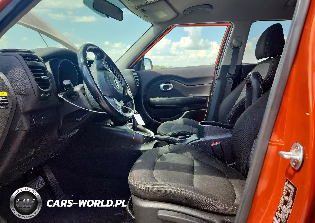 2018 Kia Soul + VIN:KNDJP3A5XJ7571208 - 7