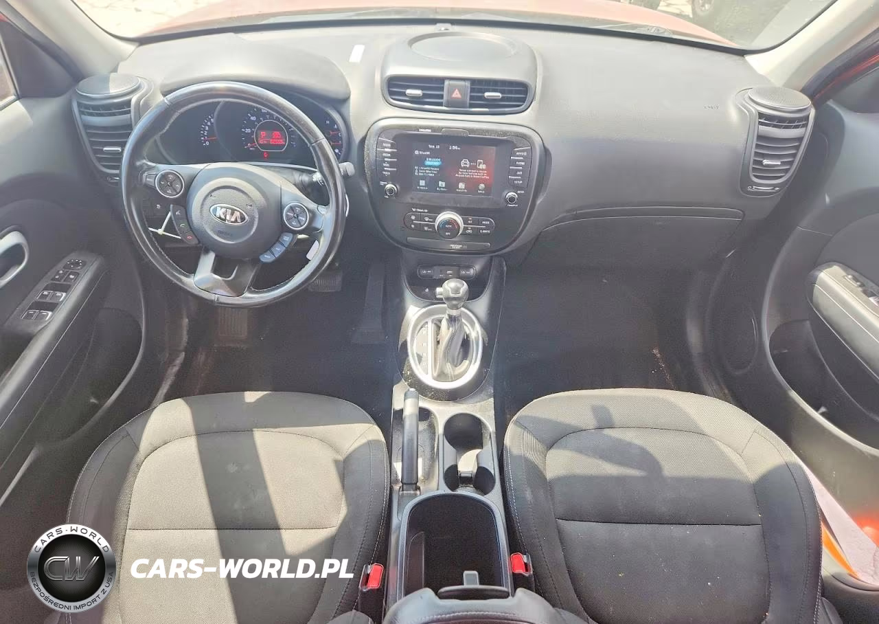 2018 Kia Soul + VIN:KNDJP3A5XJ7571208 - 8
