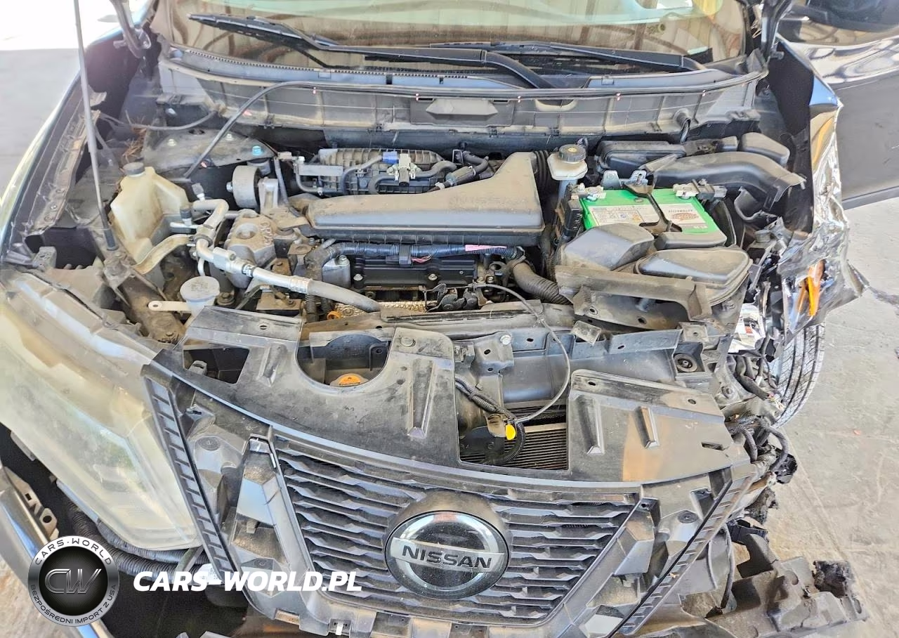 2018 Nissan Rogue S VIN:5N1AT2MT8JC769515 - 11