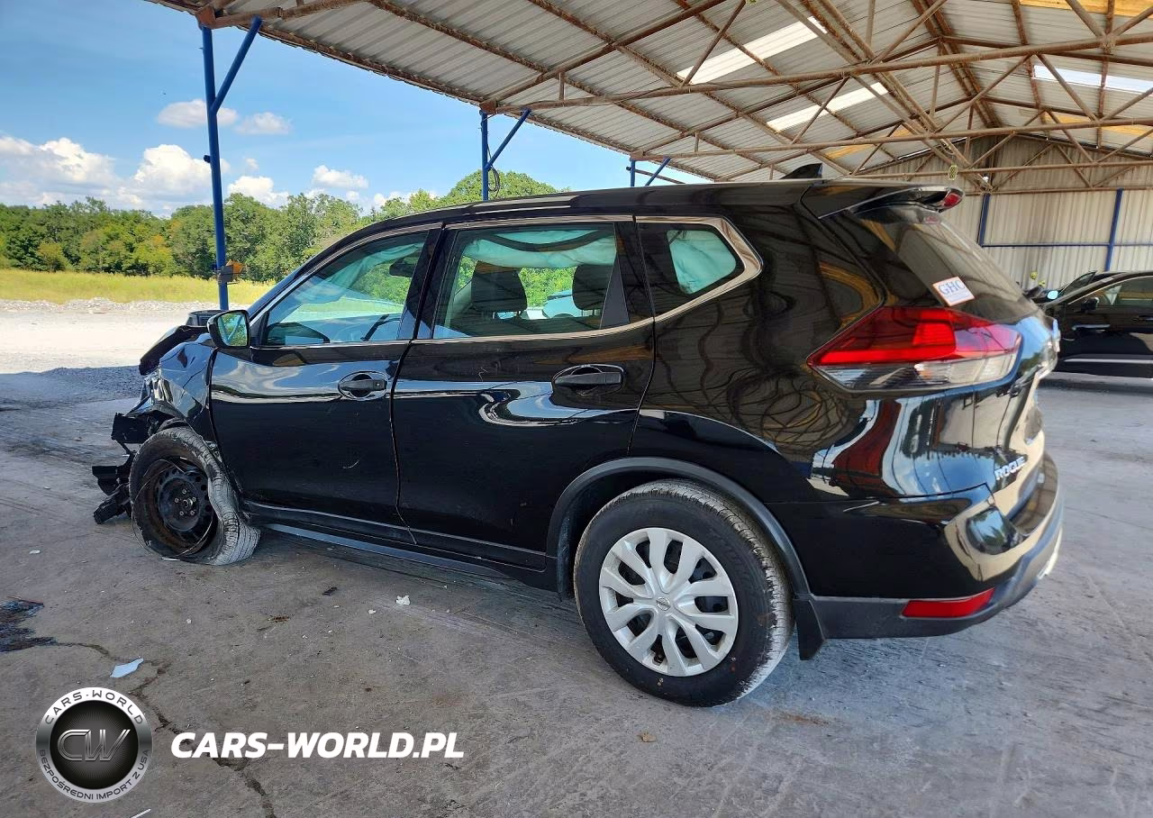2018 Nissan Rogue S VIN:5N1AT2MT8JC769515 - 2