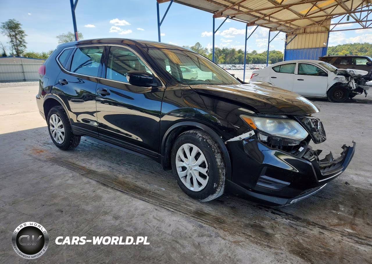 2018 Nissan Rogue S VIN:5N1AT2MT8JC769515 - 4