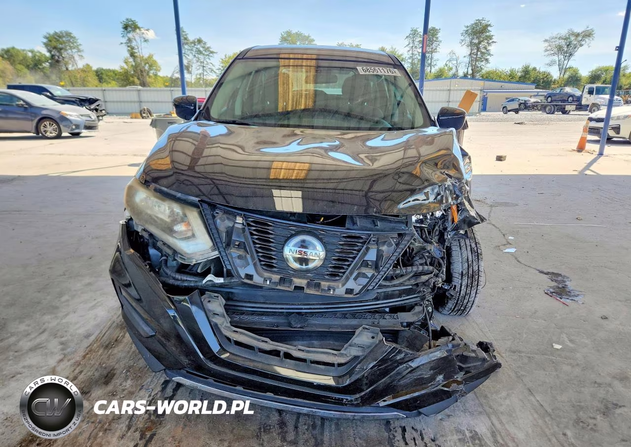 2018 Nissan Rogue S VIN:5N1AT2MT8JC769515 - 5