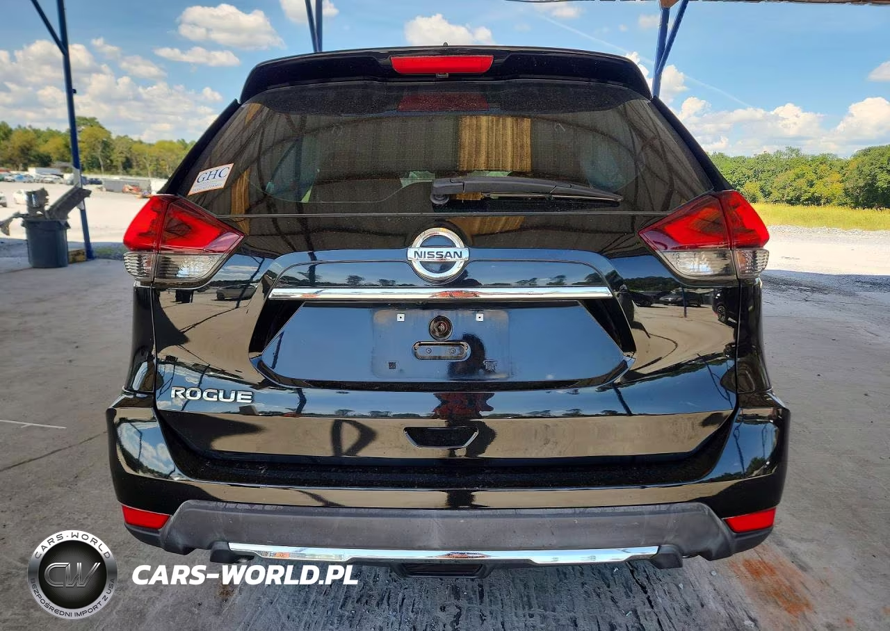 2018 Nissan Rogue S VIN:5N1AT2MT8JC769515 - 6