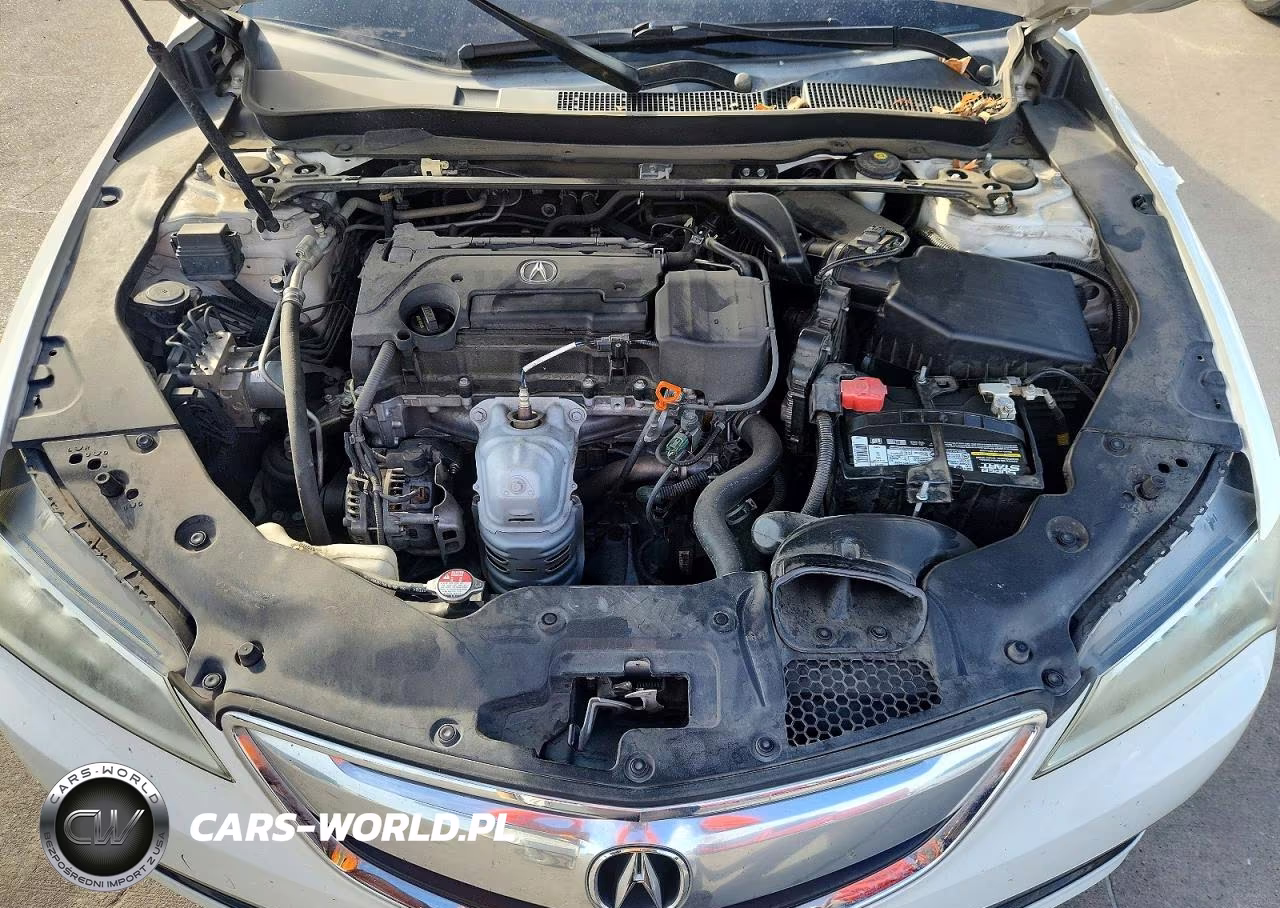 2016 Acura Tlx VIN:19UUB1F31GA014689 - 11