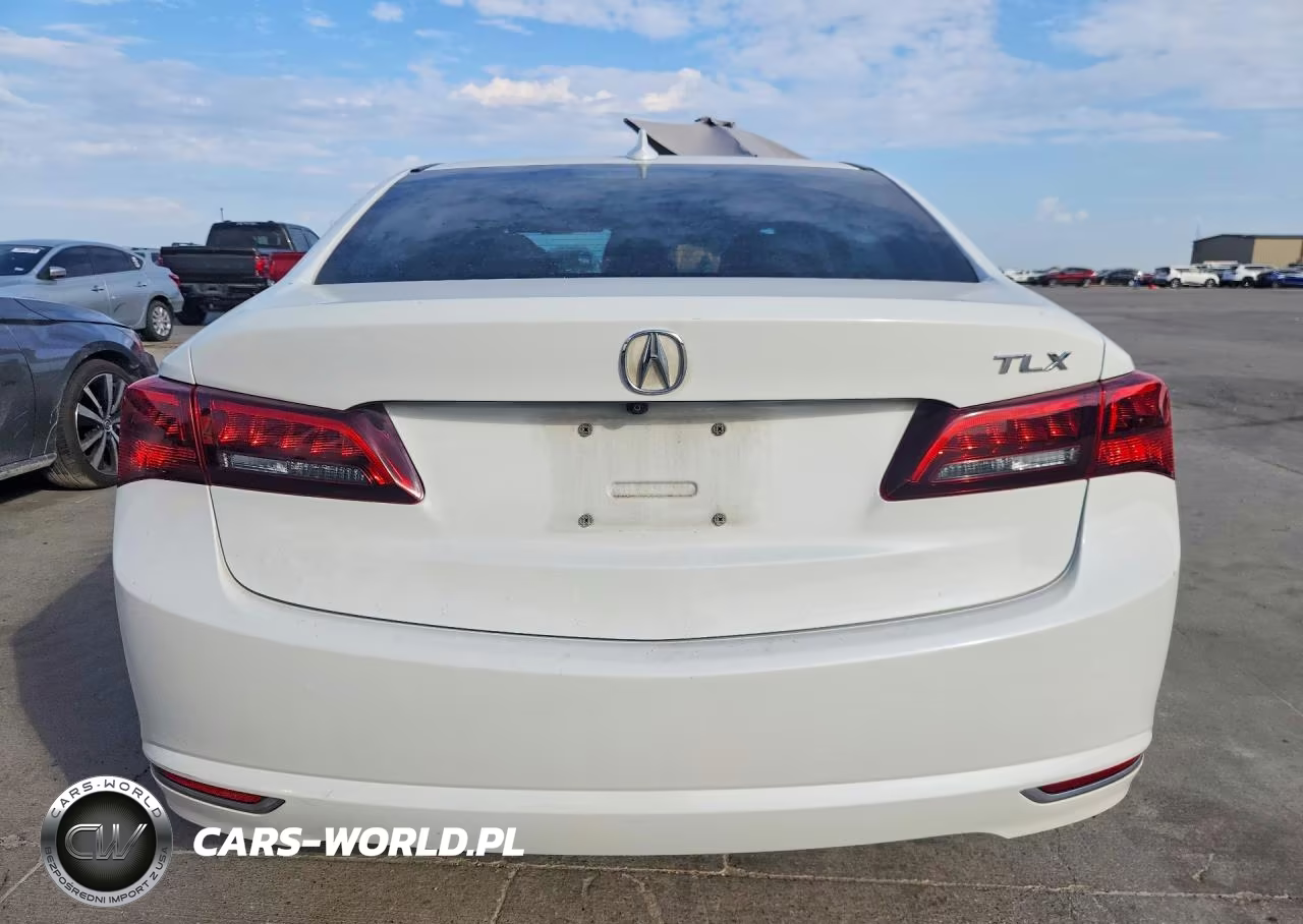 2016 Acura Tlx VIN:19UUB1F31GA014689 - 6