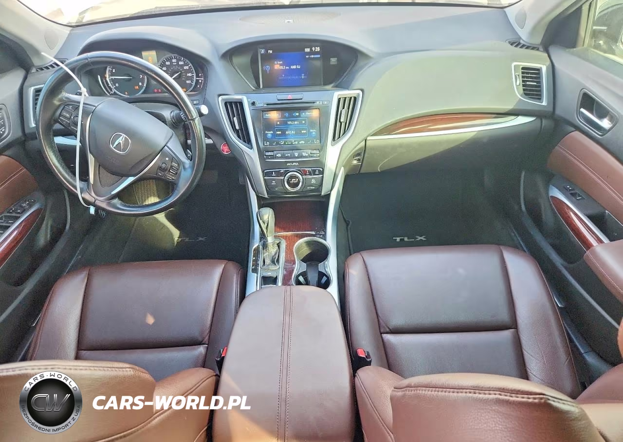 2016 Acura Tlx VIN:19UUB1F31GA014689 - 8