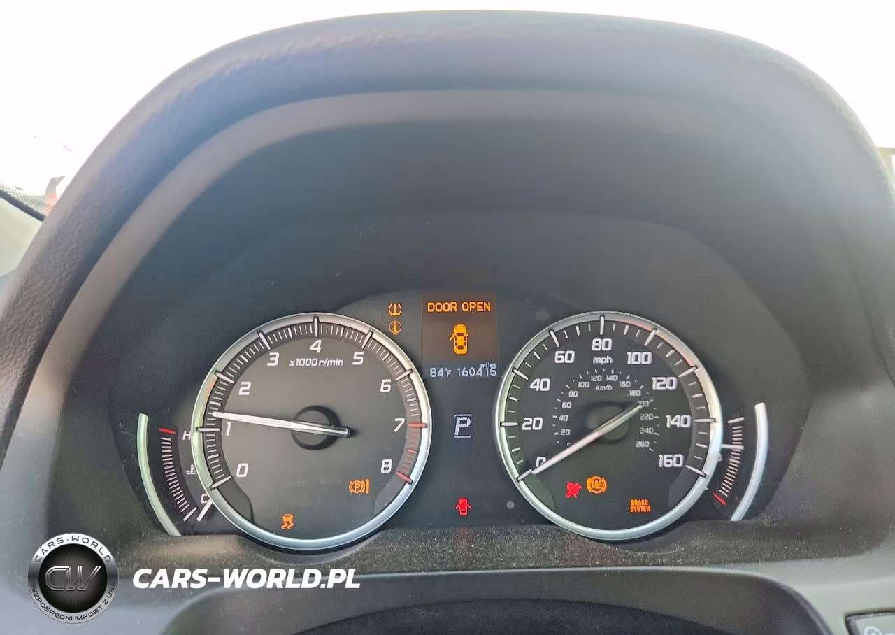 2016 Acura Tlx VIN:19UUB1F31GA014689 - 9