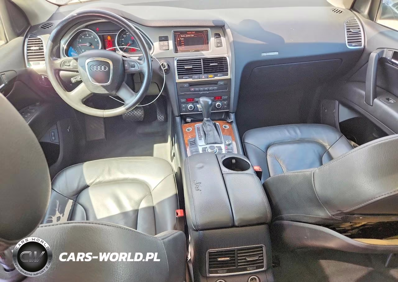 2008 Audi Q7 3.6 Quattro Premium VIN:WA1BY74L28D040450 - 8