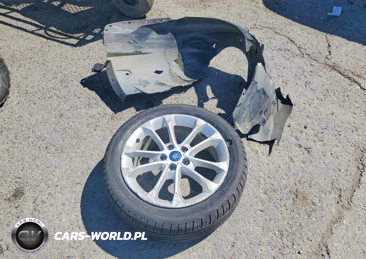 2019 Ford Fusion Se VIN:3FA6P0LU0KR221482 - 12