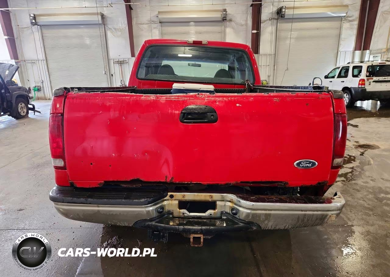 2001 Ford F250 Super Duty VIN:1FTNW21L31ED13086 - 6