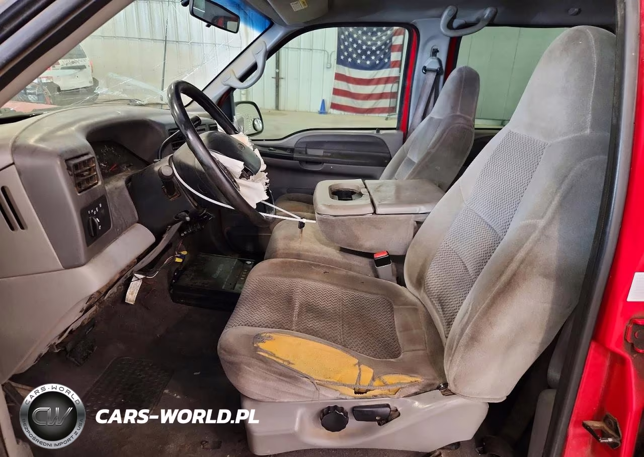 2001 Ford F250 Super Duty VIN:1FTNW21L31ED13086 - 7