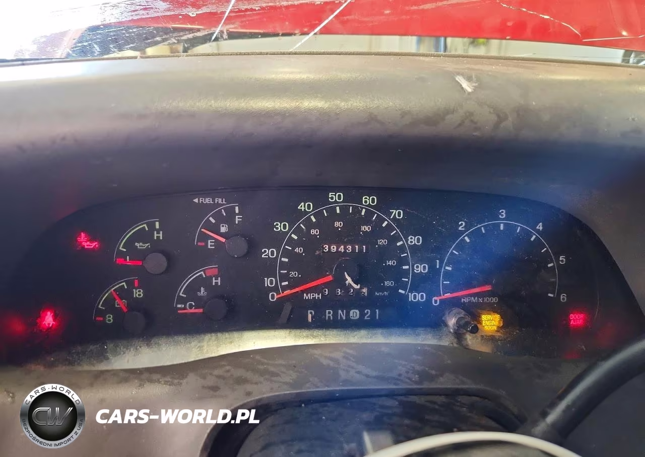 2001 Ford F250 Super Duty VIN:1FTNW21L31ED13086 - 9