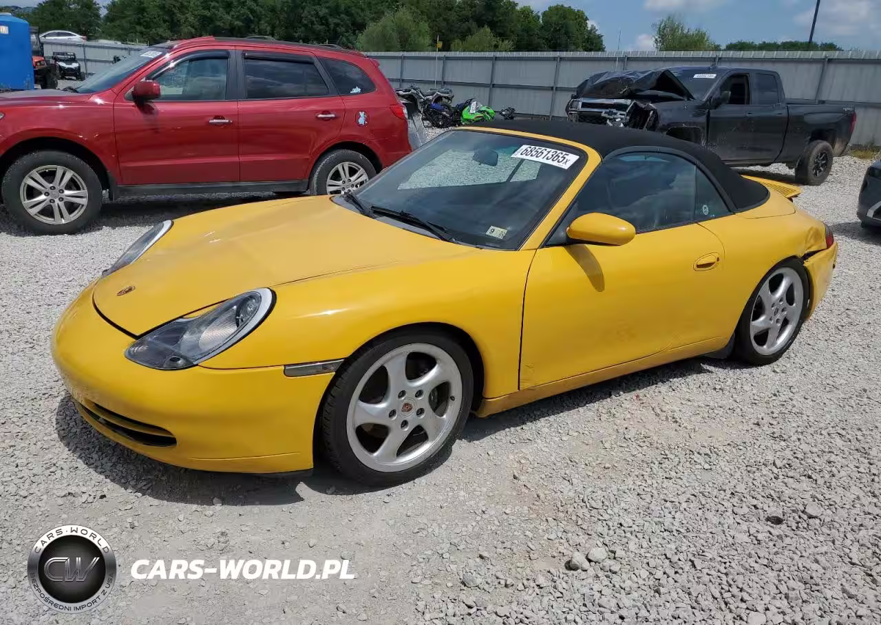 PORSCHE