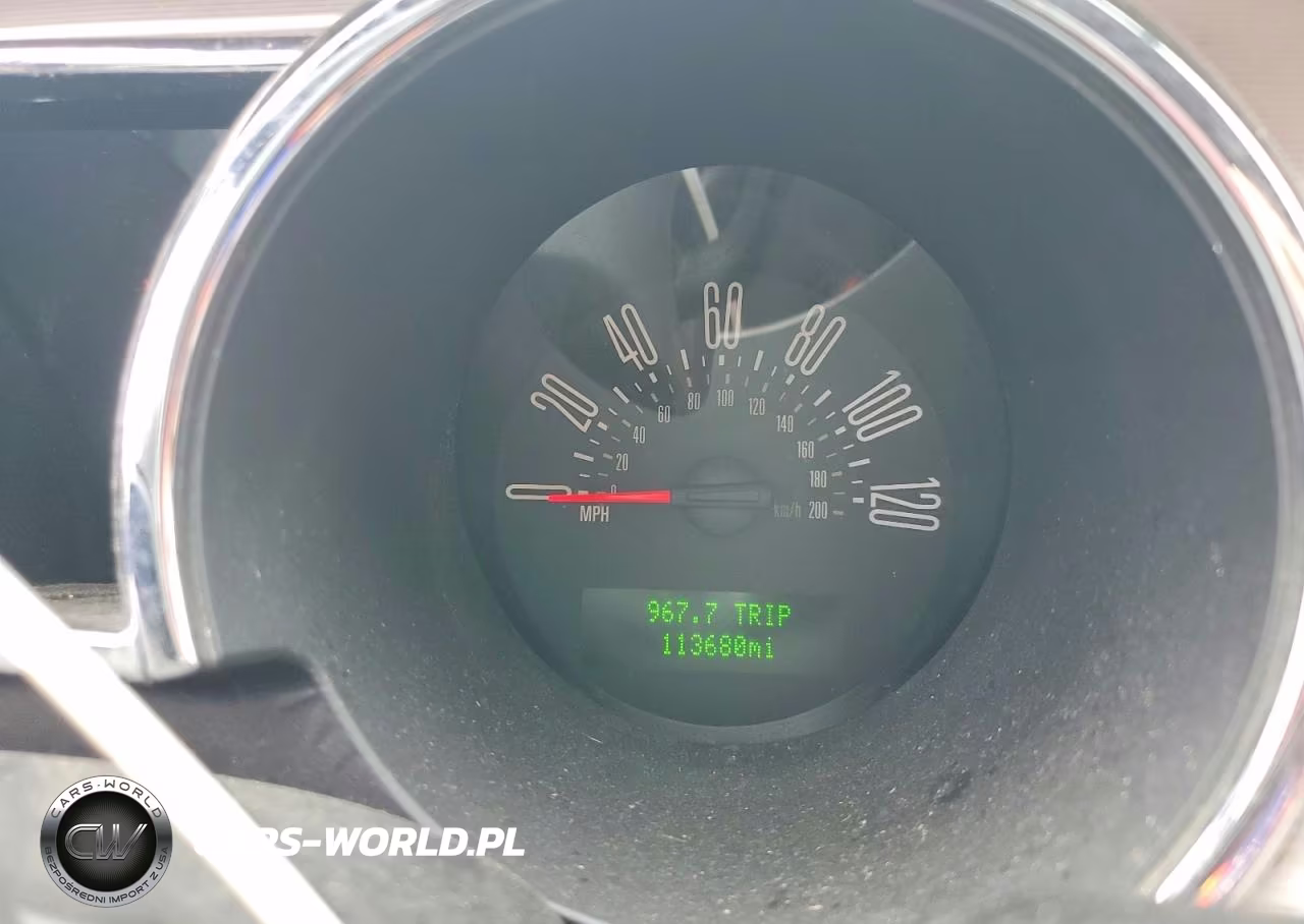 2007 Ford Mustang VIN:1ZVHT80N975260069 - 9