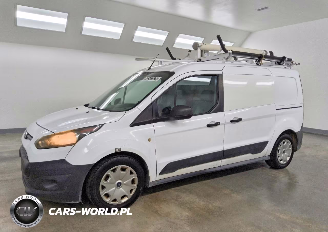 2016 Ford Transit Connect Xl VIN:NM0LS7E76G1250463 - 1
