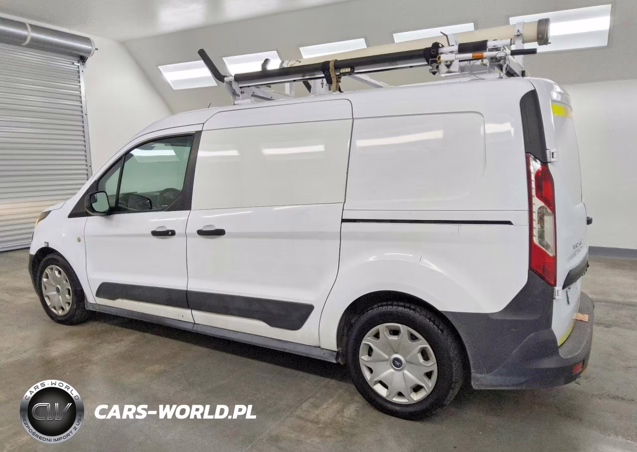 2016 Ford Transit Connect Xl VIN:NM0LS7E76G1250463 - 2