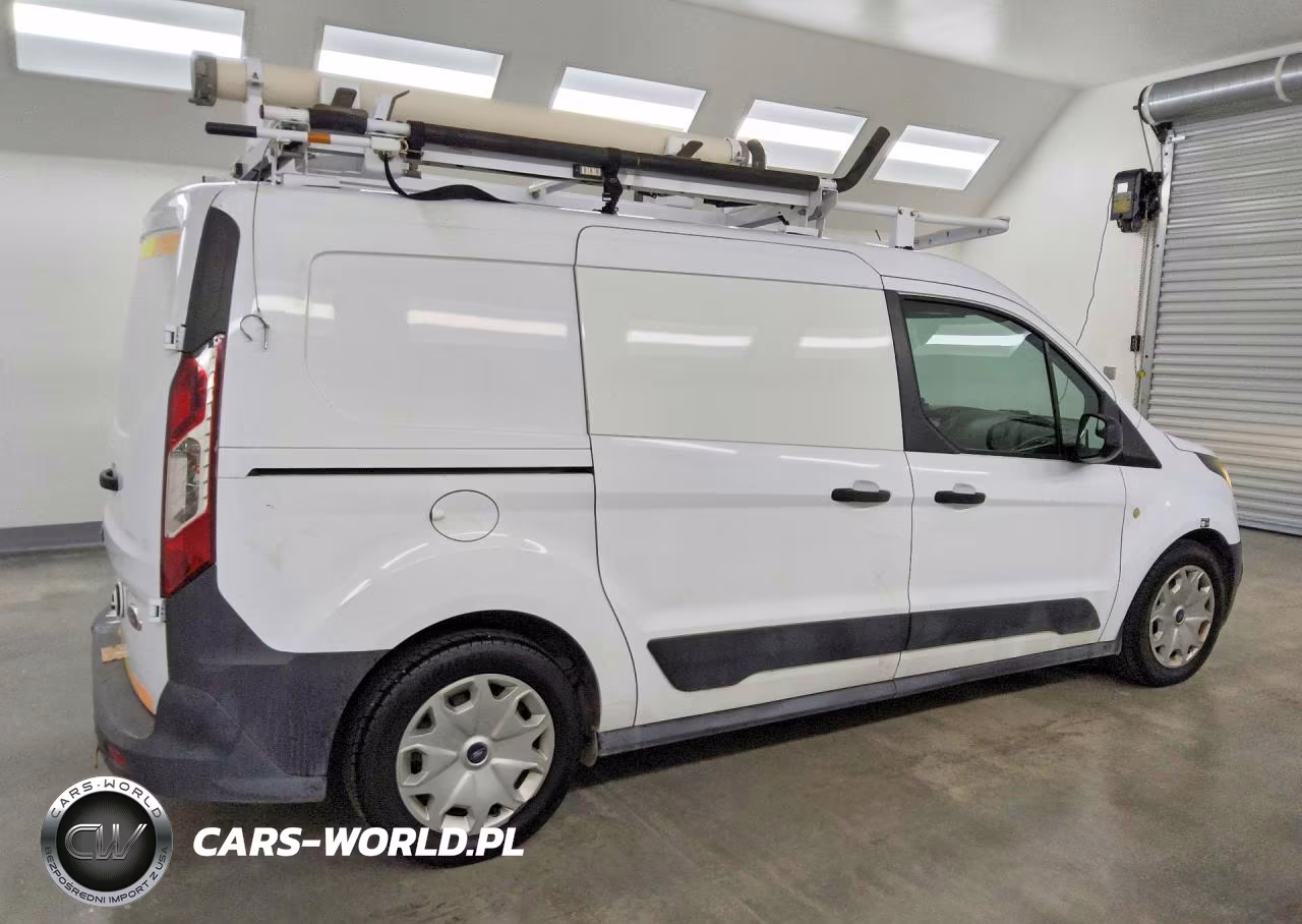 2016 Ford Transit Connect Xl VIN:NM0LS7E76G1250463 - 3