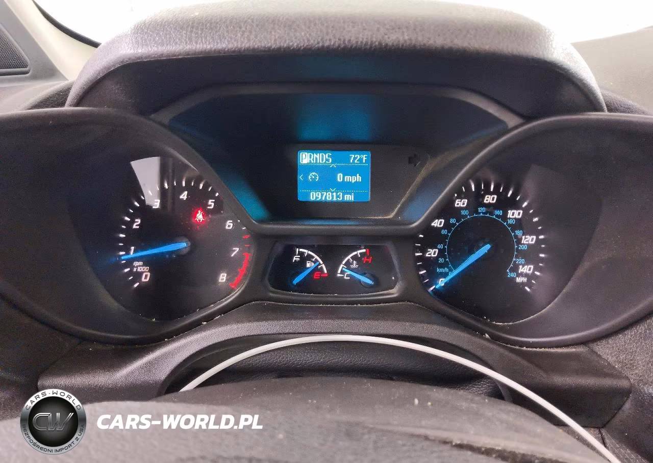 2016 Ford Transit Connect Xl VIN:NM0LS7E76G1250463 - 9